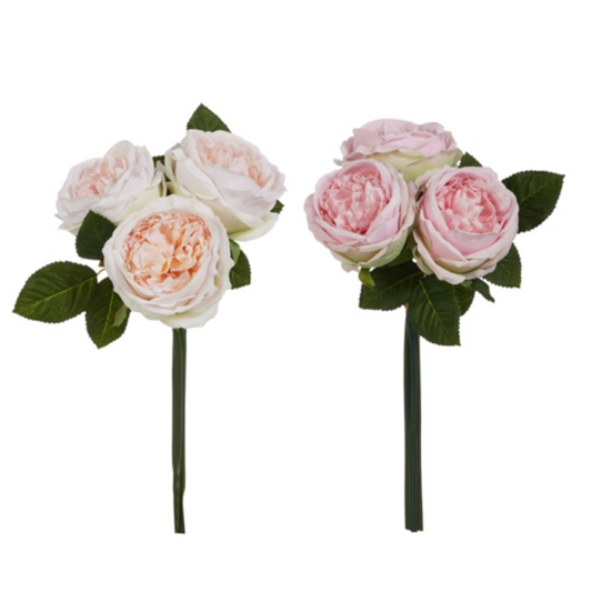 Real Touch English Rose Bundle