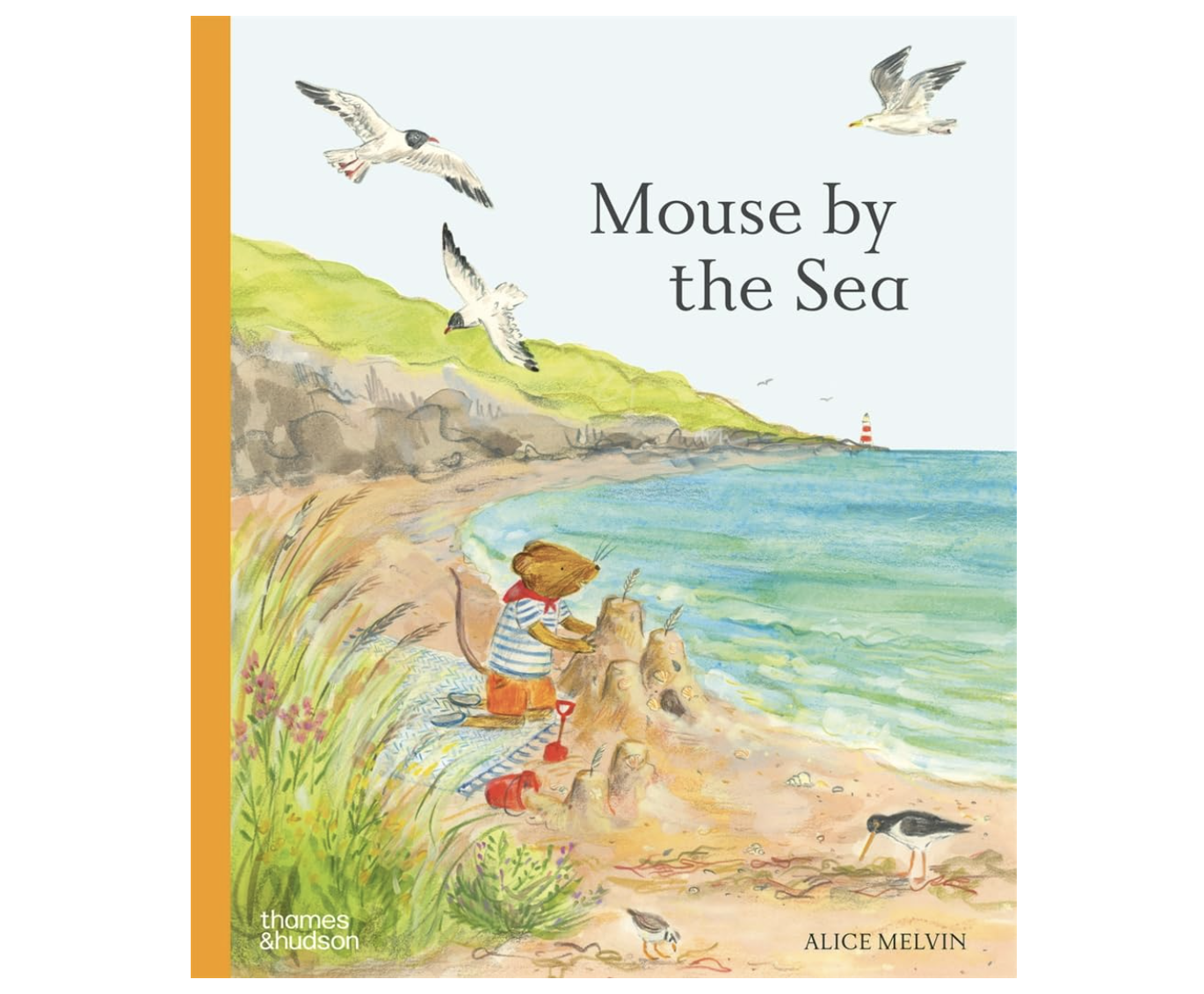 Mouse by the Sea