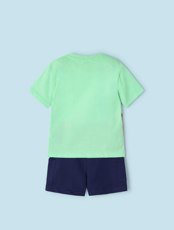 Surf Board Tee + Short Set