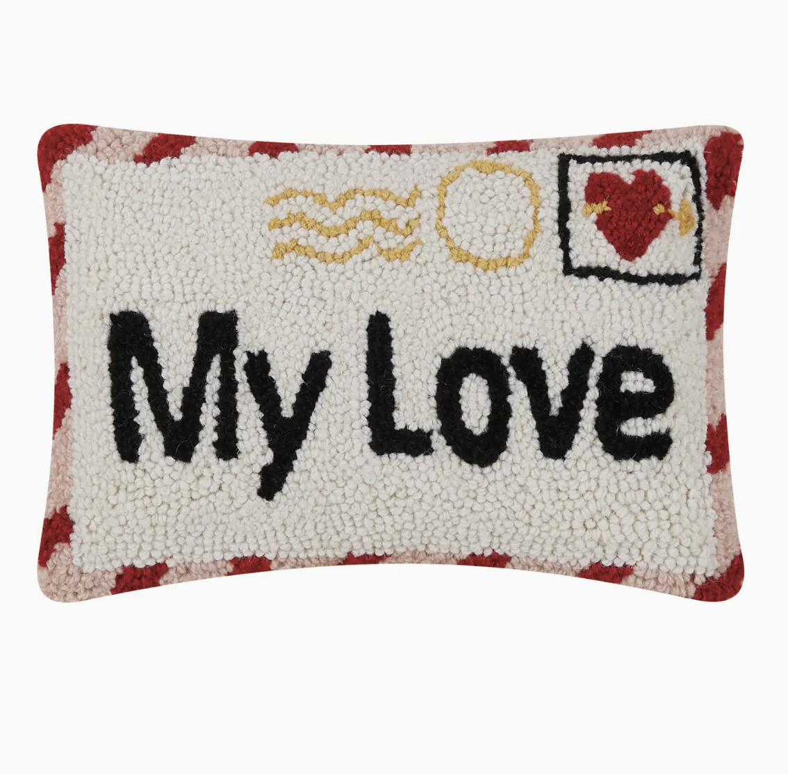 Love Letter Pillow