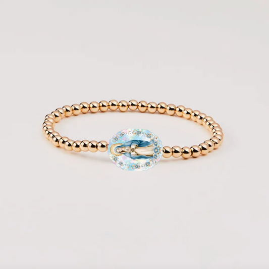 Holy Water Miraculous Bracelet