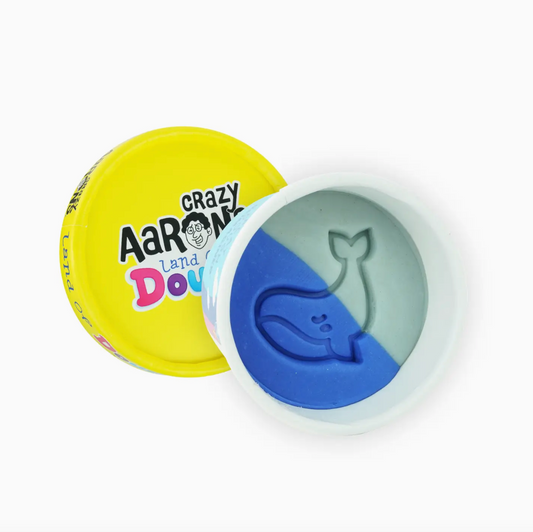 Blue | Mini Cup Play Dough