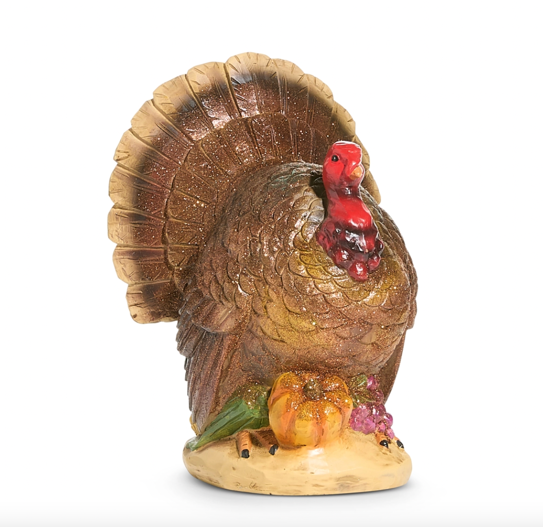 Glitter Turkey