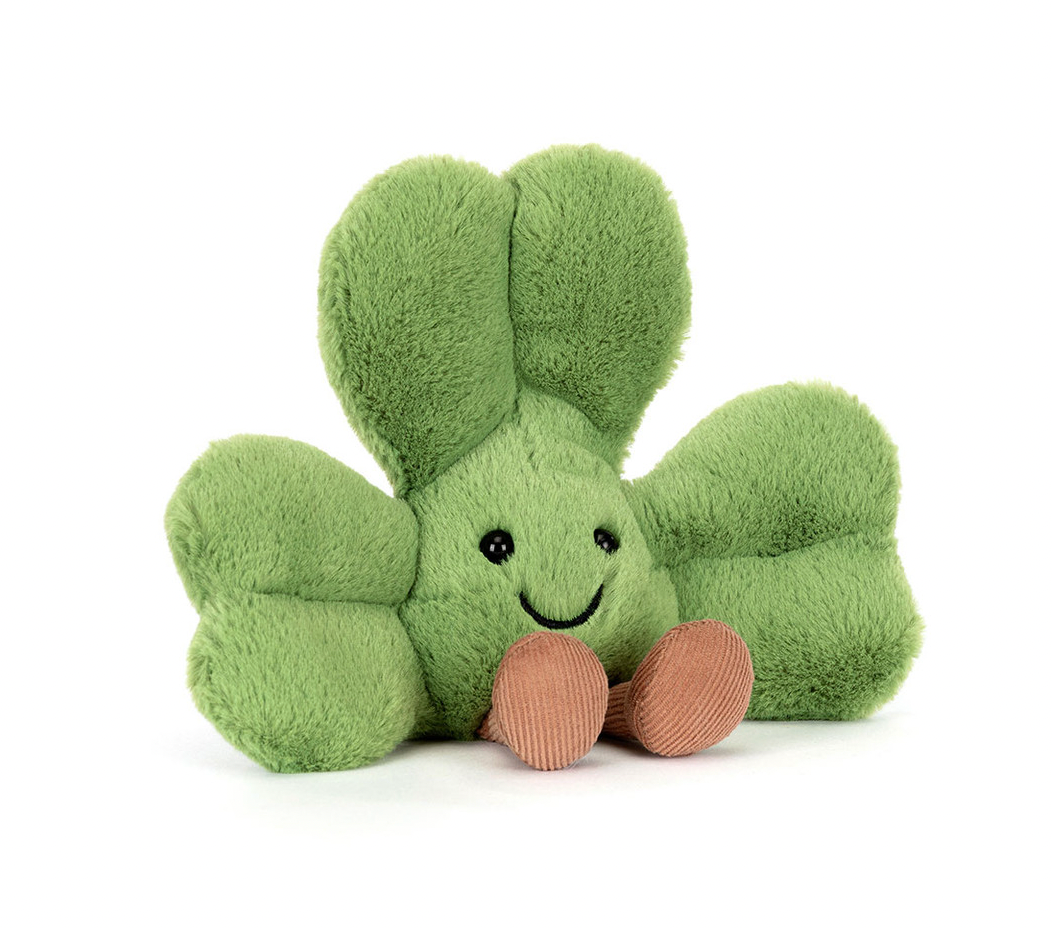 Amuseables Siofra Shamrock