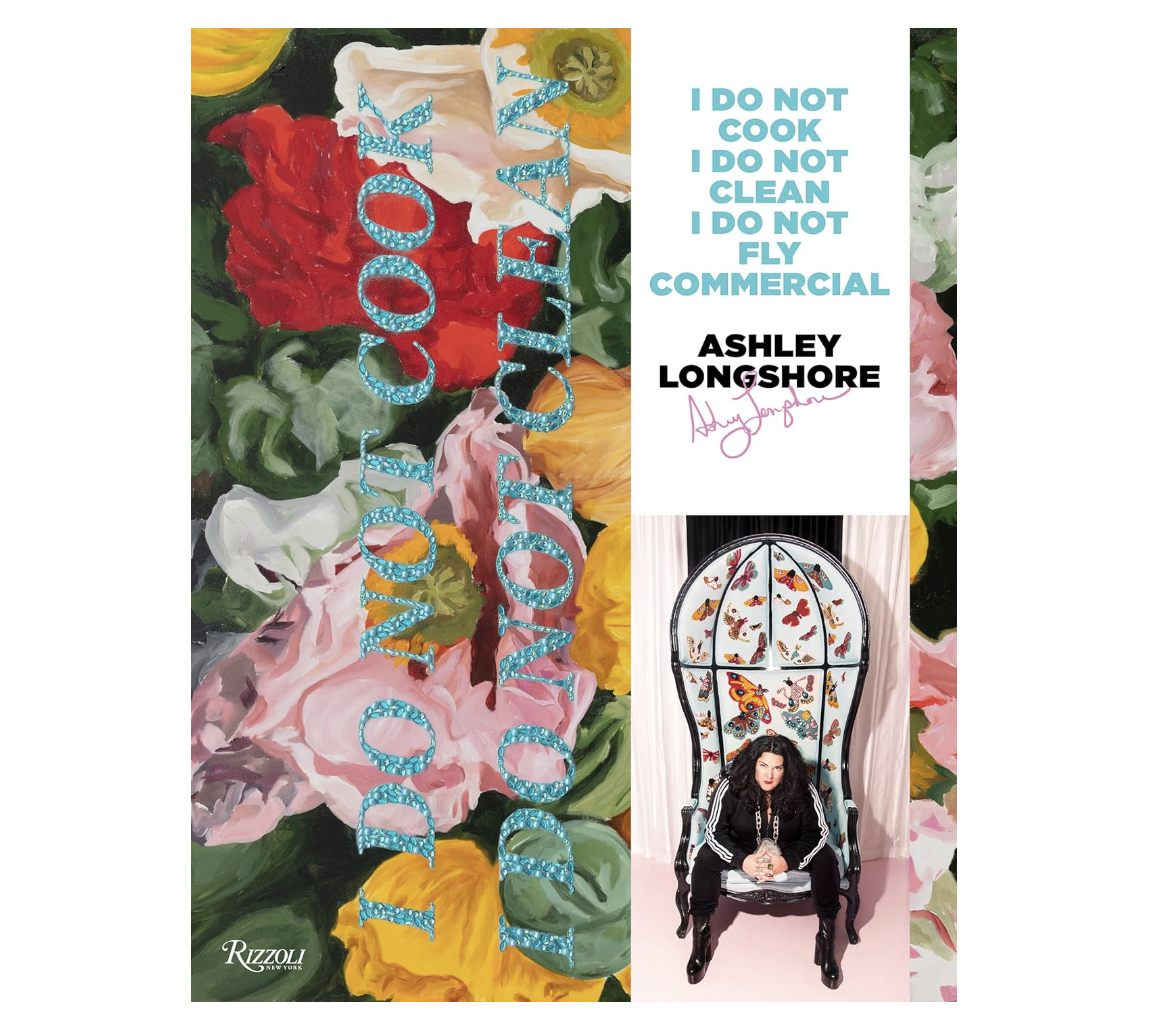 I Do Not Cook, I Do Not Clean, I Do Not Fly Commercial