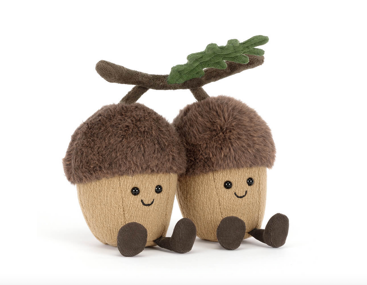 Amuseable Ort and Tum Acorns