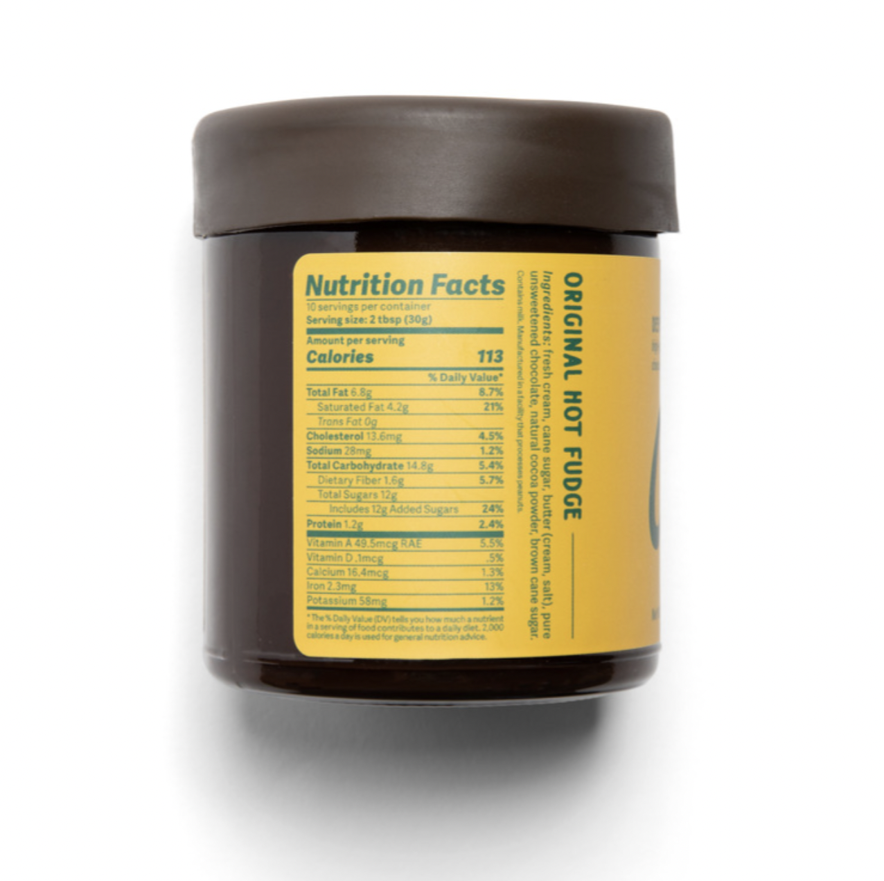 Coop's Original Hot Fudge