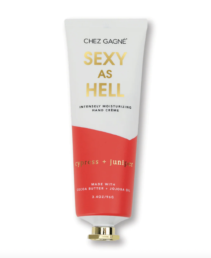 Sexy As Hell Hand Crème