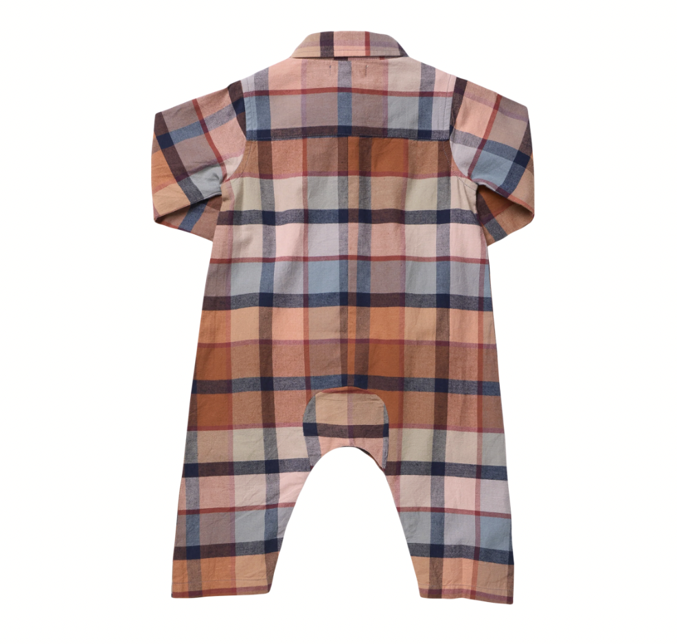 Hayride Plaid Easton Jumper