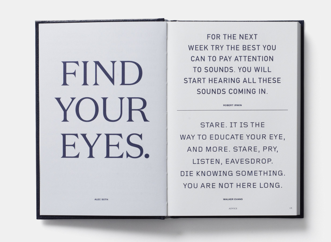 Art Is the Highest Form of Hope & Other Quotes by Artists