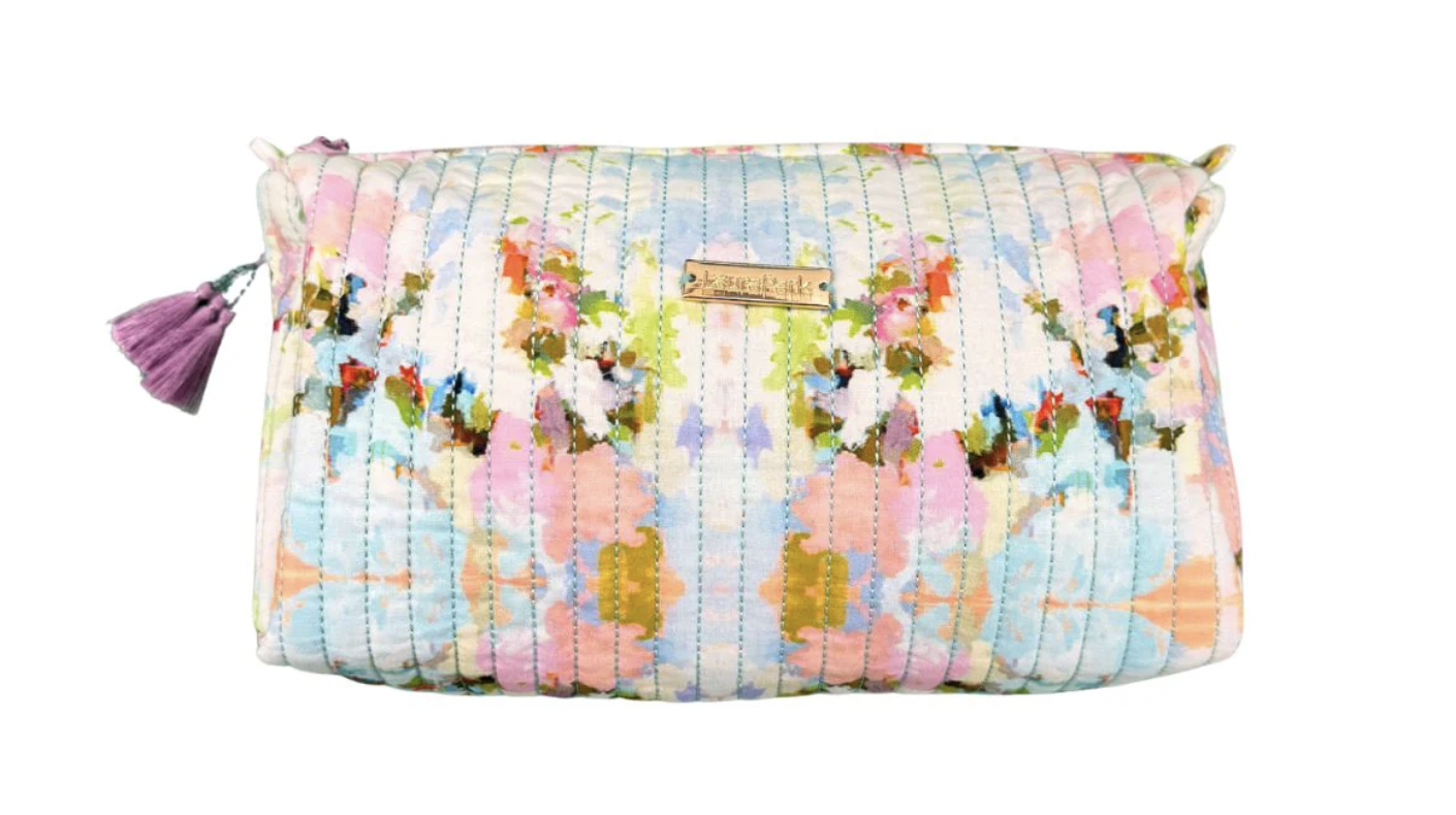 Brooks Avenue Cosmetic Bag