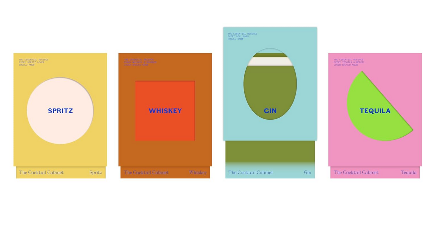 The Cocktail Cabinet: Gin