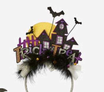 Halloween Headband