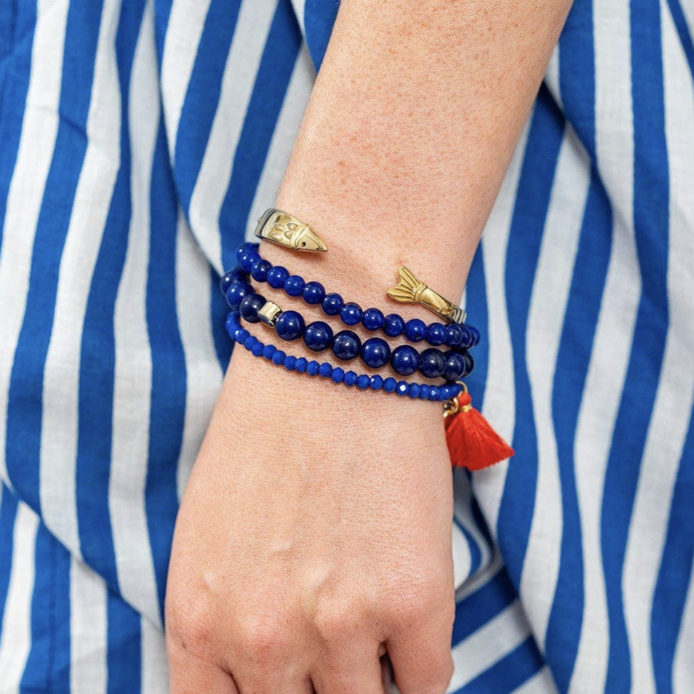 Fish Cuff Bracelet