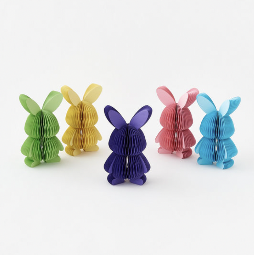 Accordion Bunny - Small