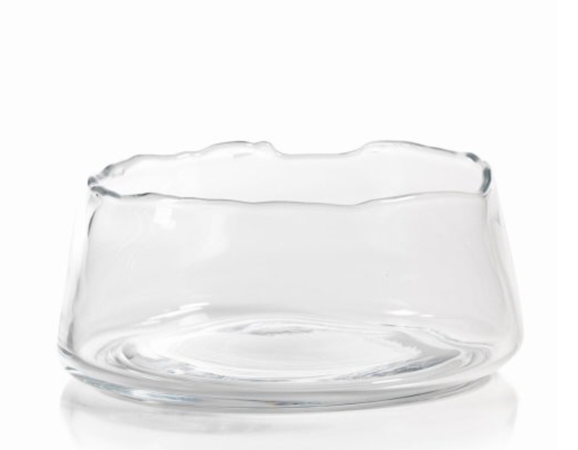 Manarola Glass Bowl