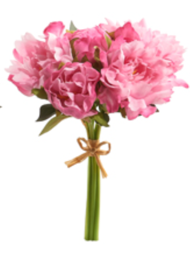Real Touch Peony Bundle