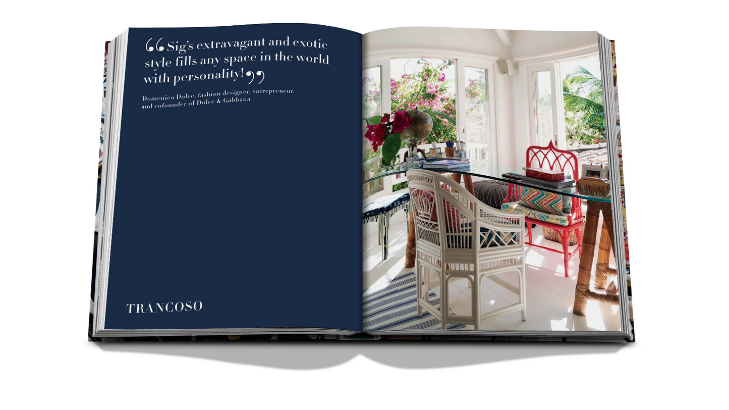 Maximalism by Sig Bergamin