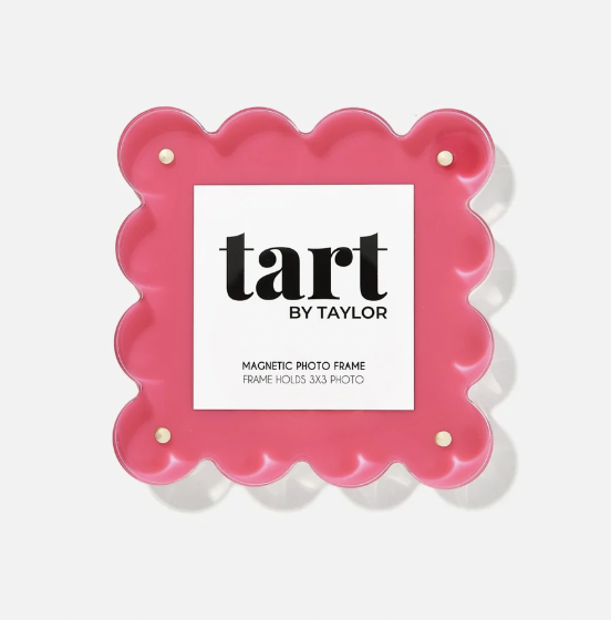 Bubblegum Mini Acrylic Picture Frame