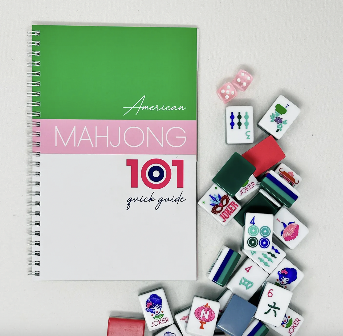 Quick Start Guide to Mahjong 101