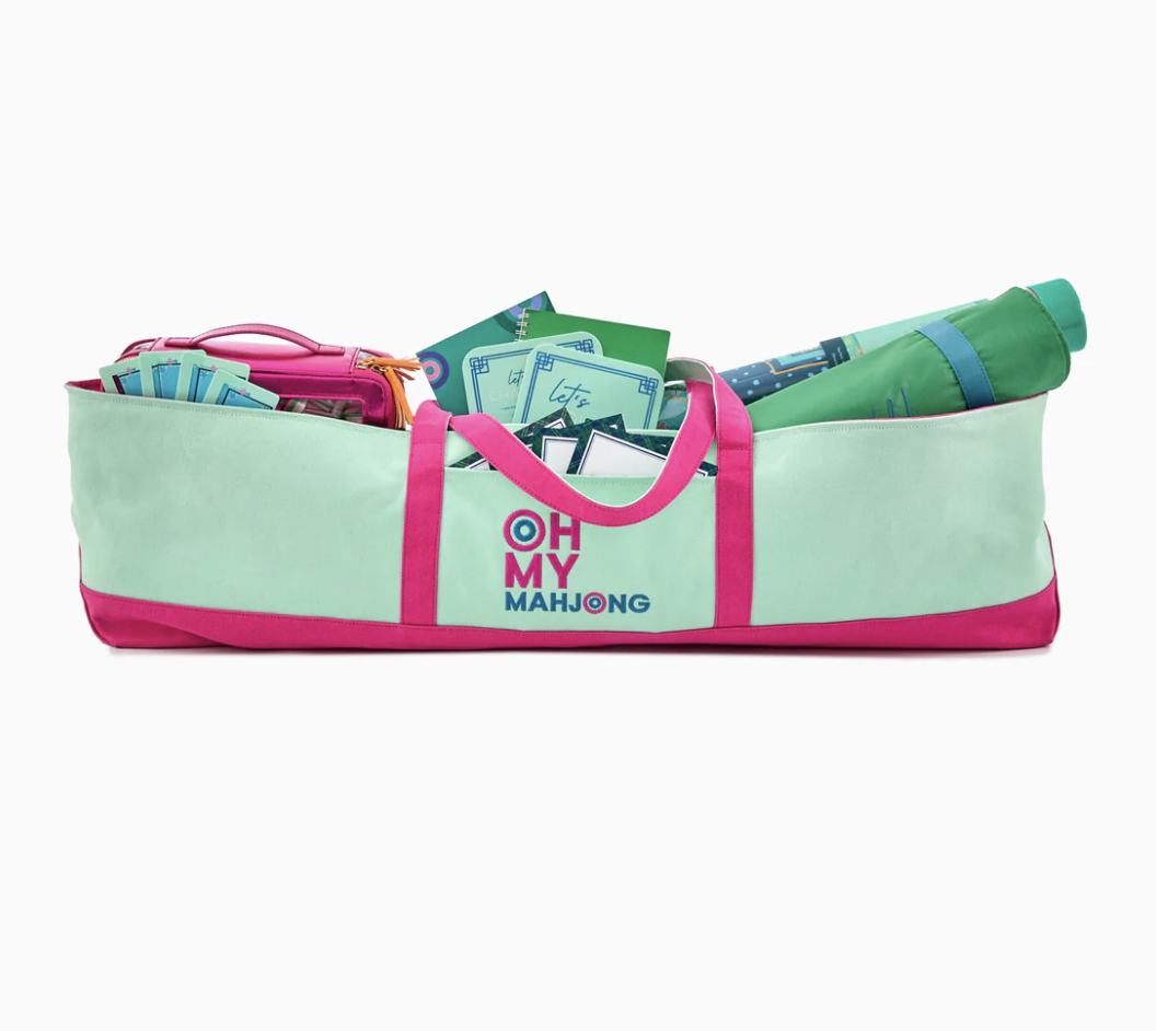 Mint Mat Storage Bag