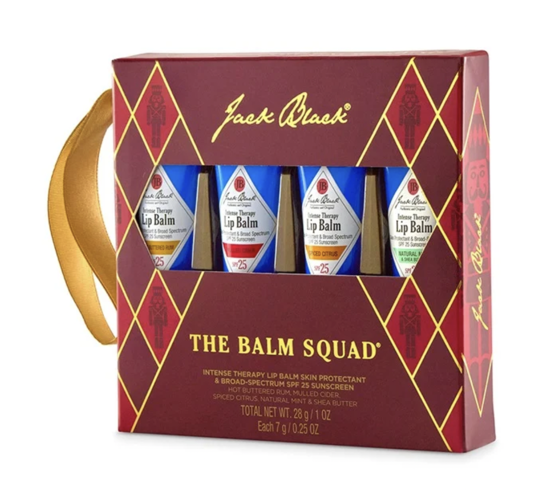 The Balm Squad