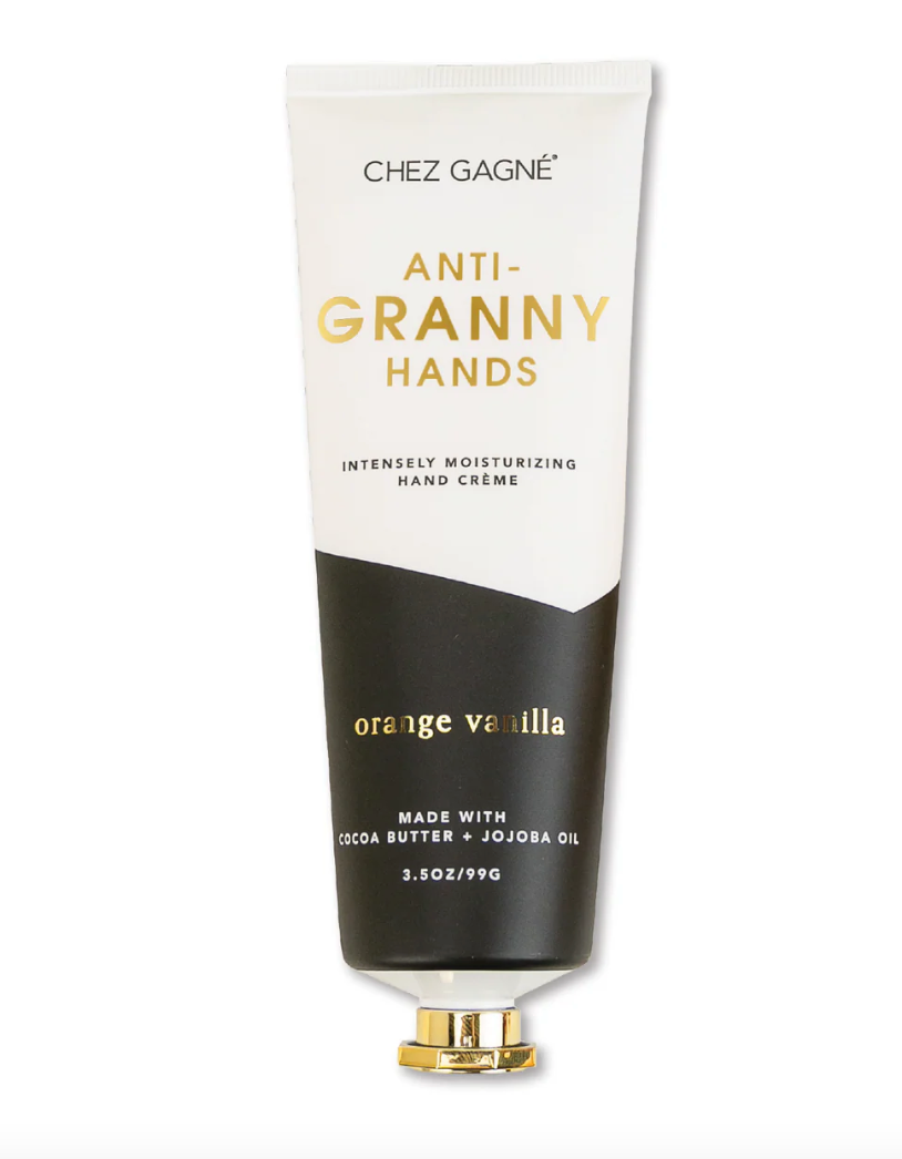 Anti-Granny Hands Hand Crème