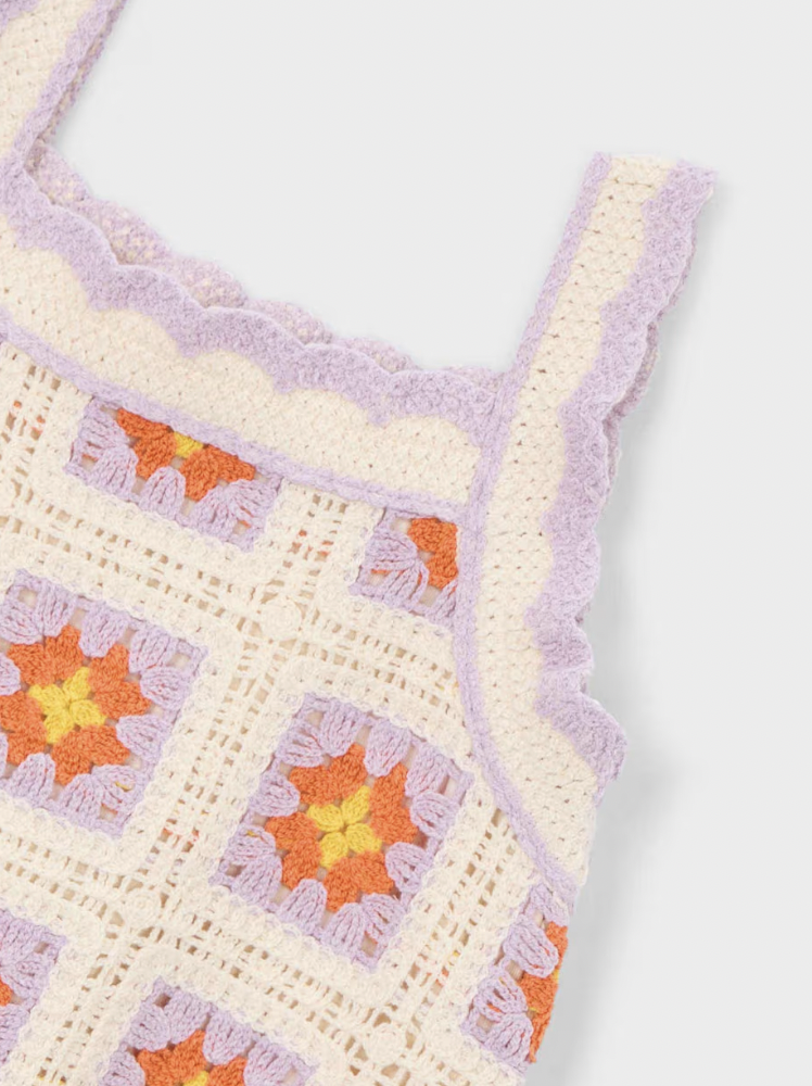 Crochet Dress
