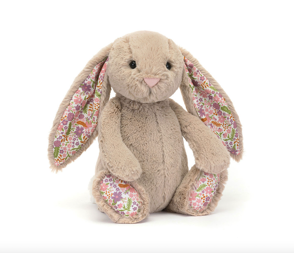 Blossom Beige Bunny 'Petal'