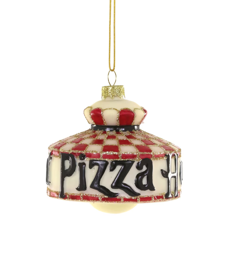 Pizza Restaurant Lamp