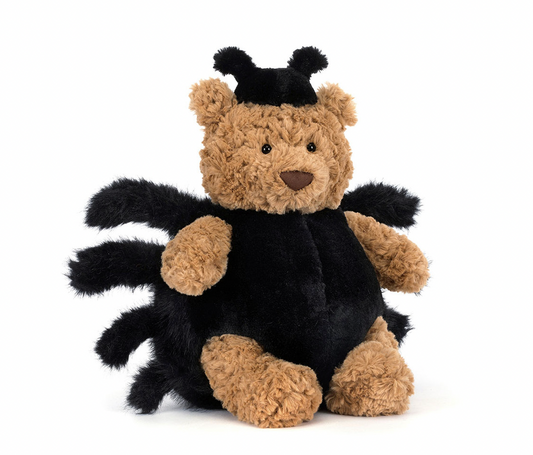Bartholomew Bear Spider