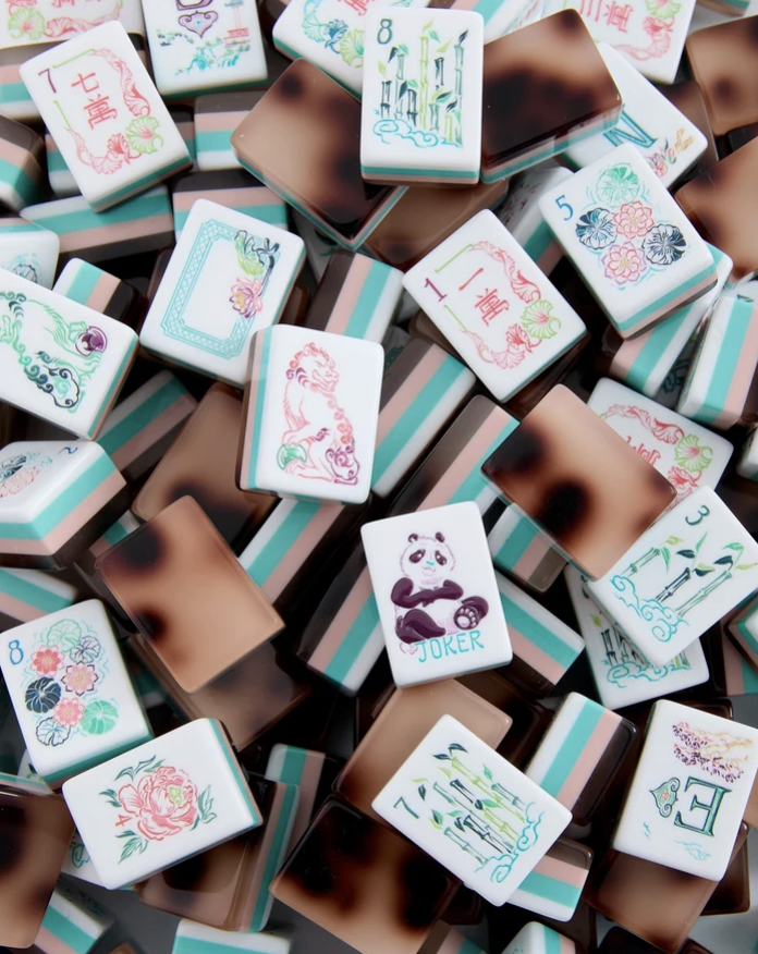 Talulah Mahjong Tiles