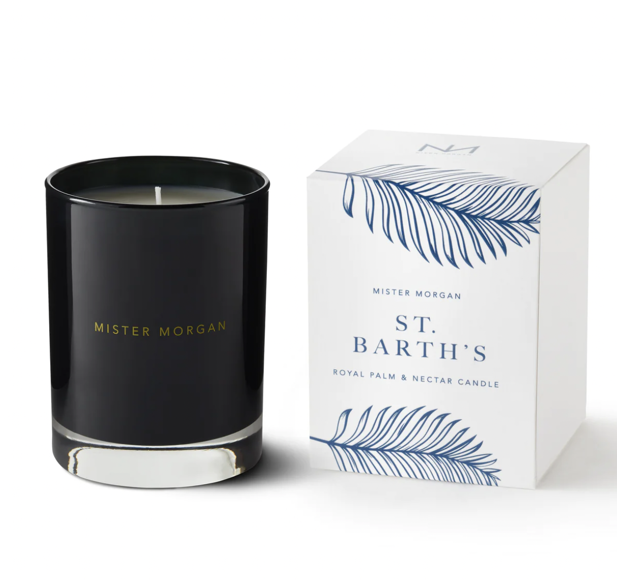 St. Barth's Royal Palm & Nectar