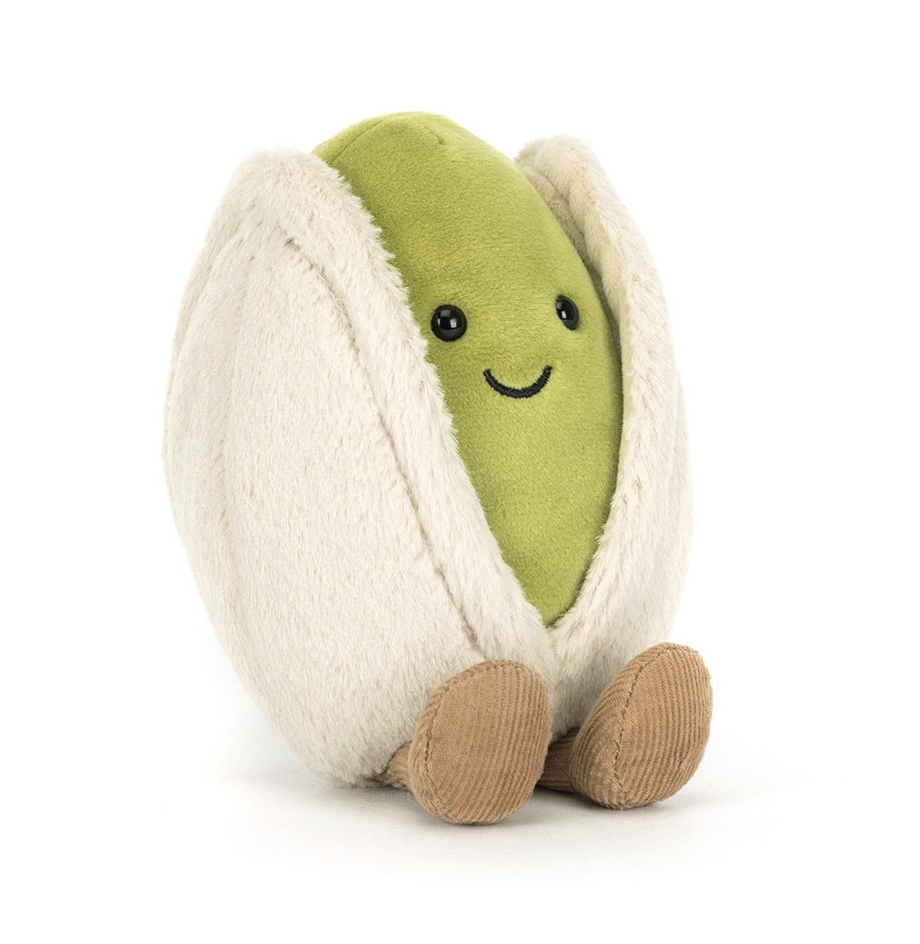 Amuseables Horatio Pistachio