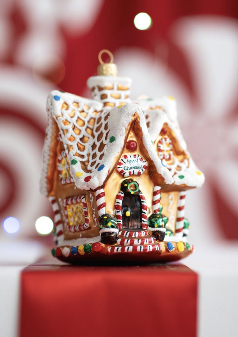 Mrs Claus' Gingerbread Bakery