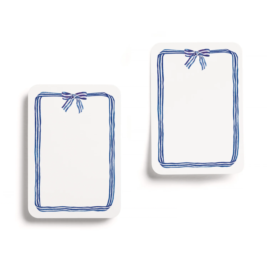 Blue Ribbon Little Stickies