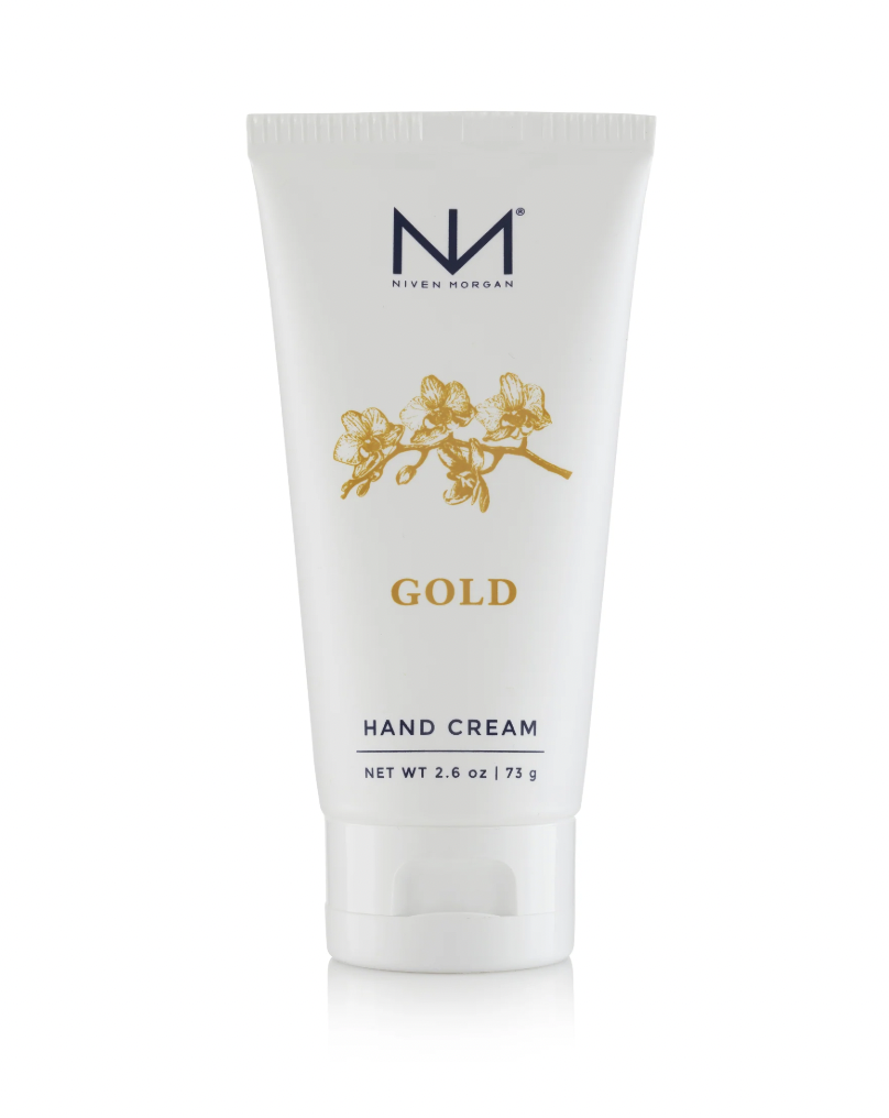 Gold Hand Cream