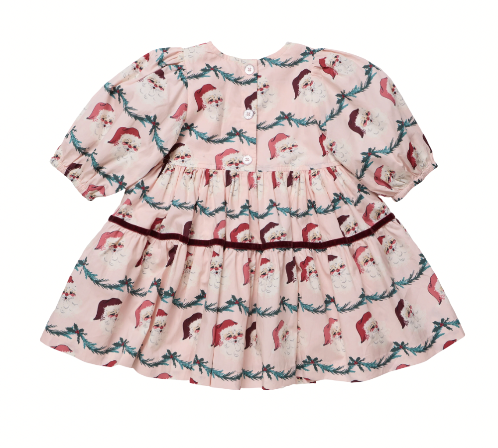 Vintage Santa Maribelle Dress