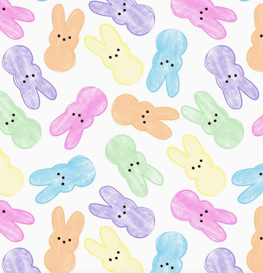 My Peeps Double Sided Tea Towel