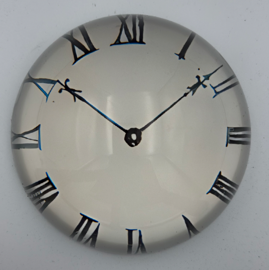 Clock Decorative Weight