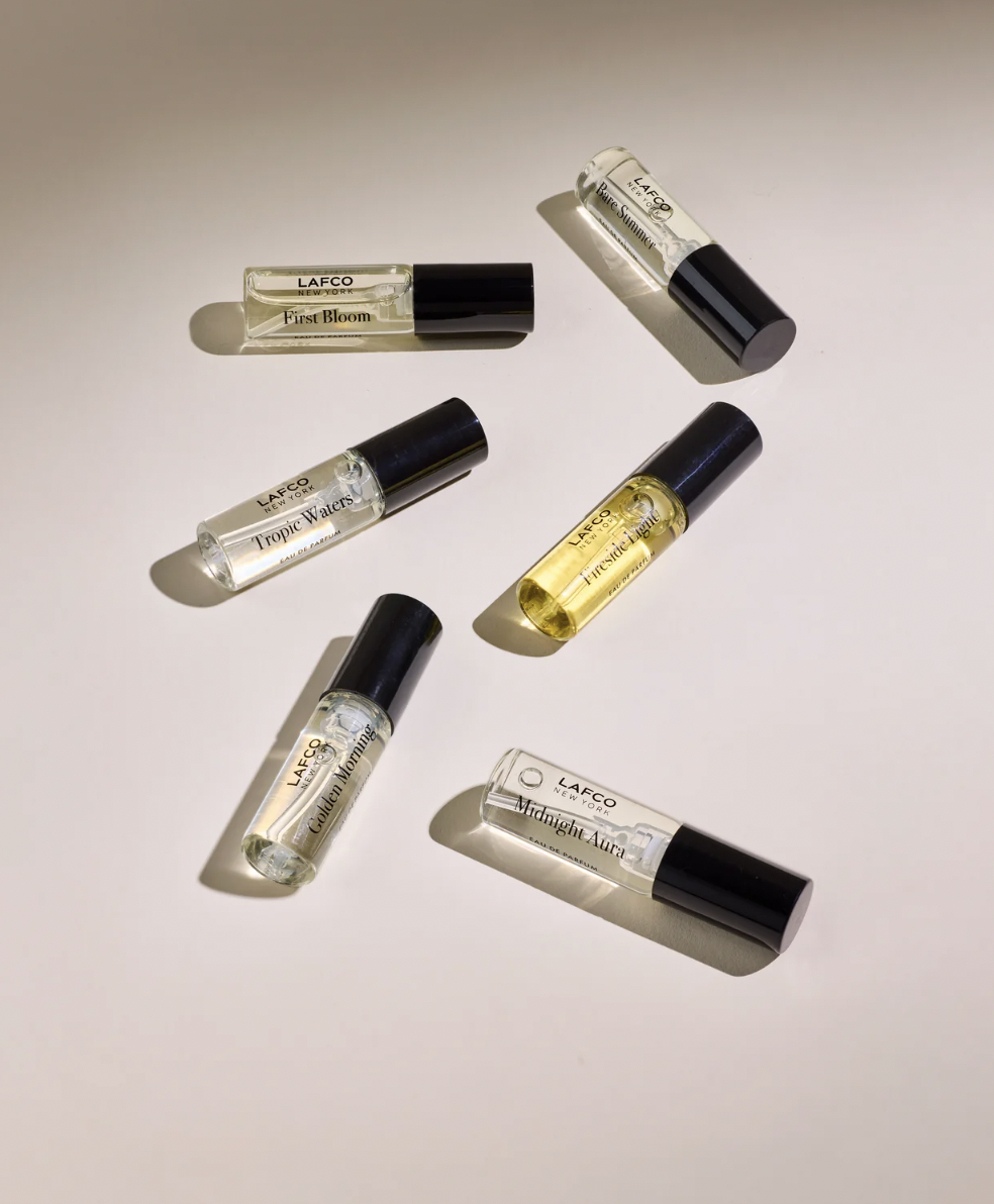 Eau de Parfum Discovery Set