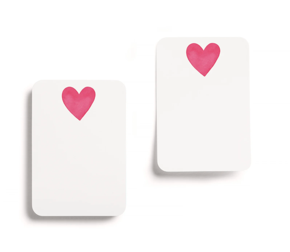 Big Heart Little Stickies