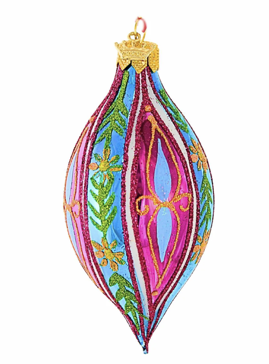 Mini Sparkler - Pink/Blue