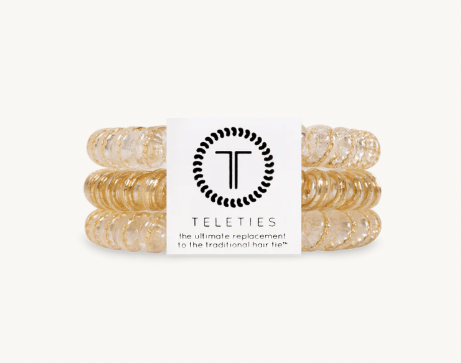 Luxury Living Small Hair Ties