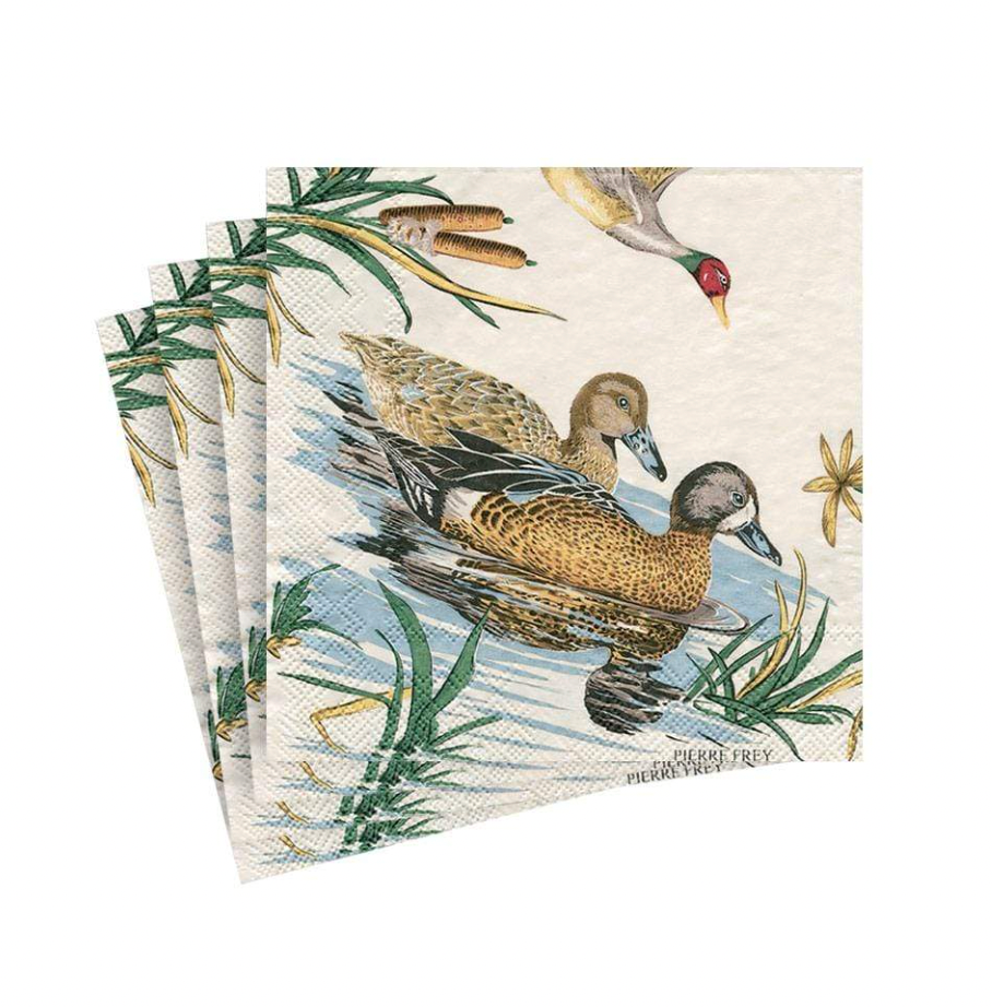 Sologne Cocktail Napkins