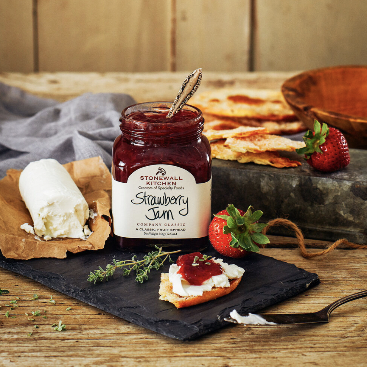 Strawberry Jam