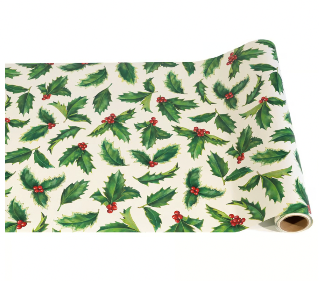 Holiday Holly Runner