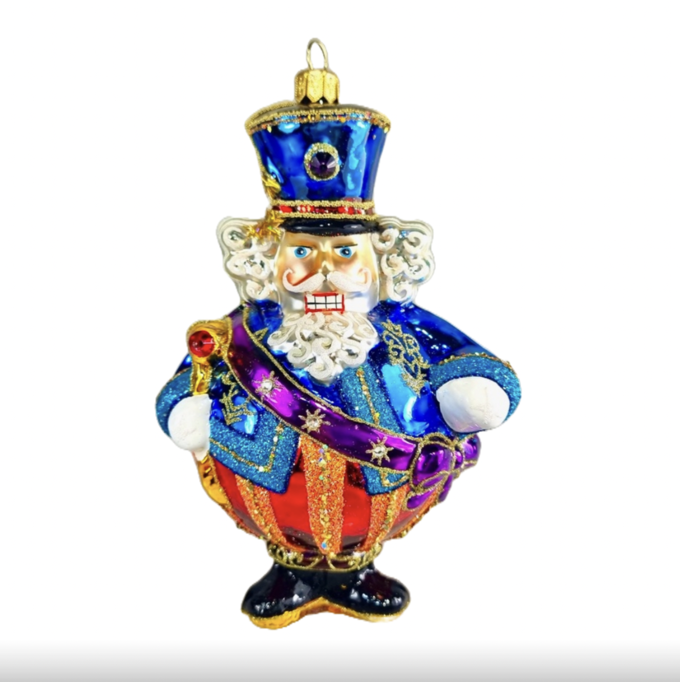 Christmas Captain