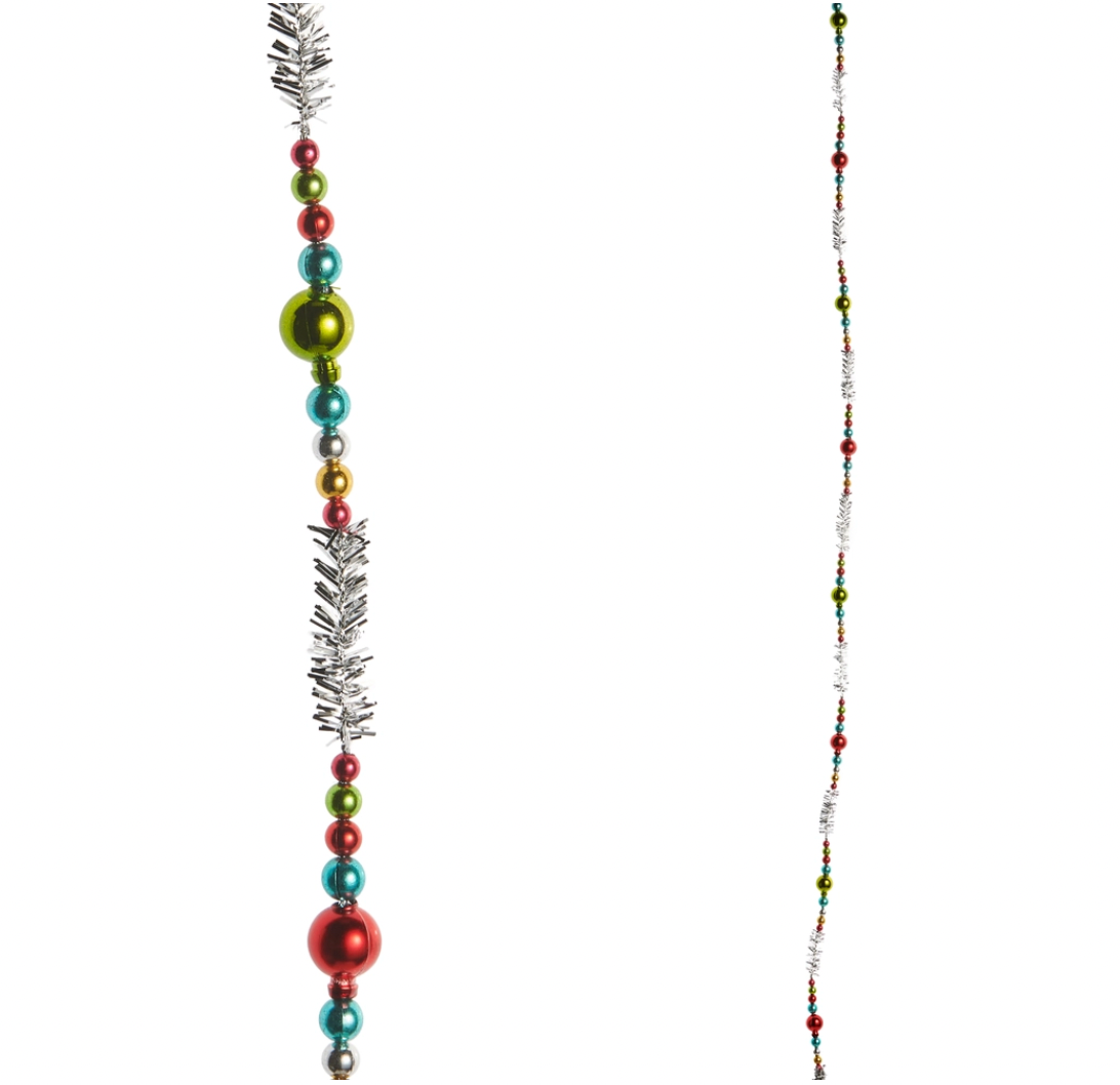 Wired Vintage Garland