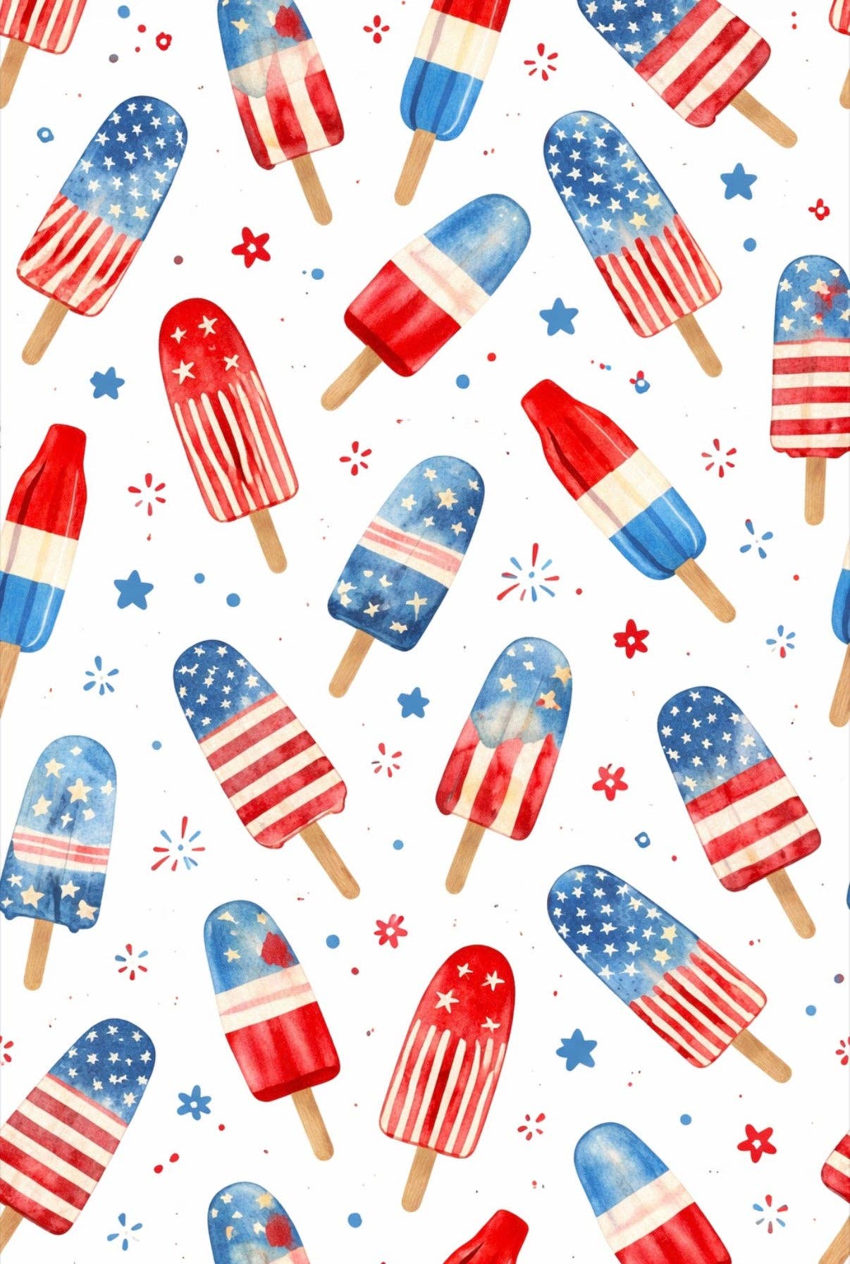 Pre sale ship mid May Rocket Party Pop: Double Sided Hand To: White / Hand Towel (17 in x 27 in)